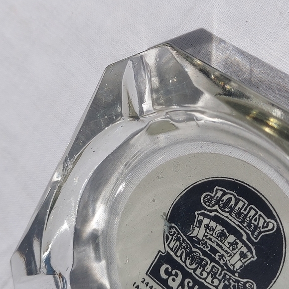 Other Vintage Jolly Trolley Casino Ashtray Poshmark
